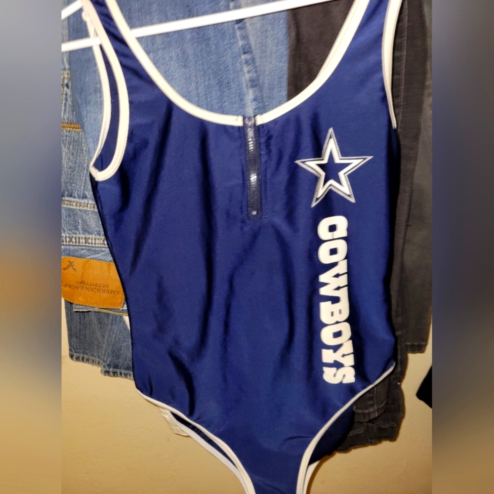 Dallas cowboys bikini